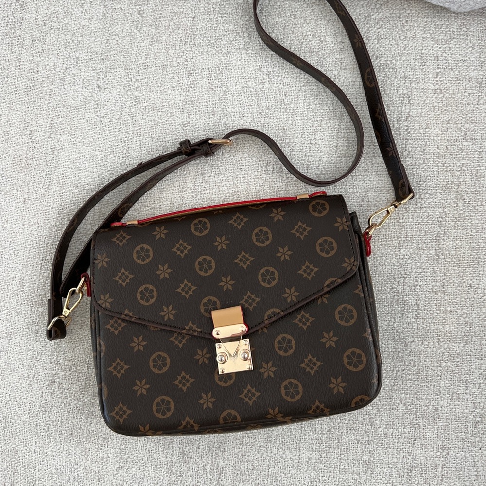 Brown Shoulder bag